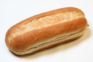 Rotellas Split Top Sliced Wheat Hoagie, 6 Inch (3.54 OZ, 36 Per Case)