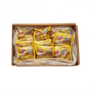 Eggo Minis Maple Flavored Pancake, 3.03 Ounce - 72 per case.