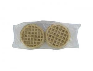 Kellogg Eggo Nutri Grain Wheat Waffles, 1.23 Ounce -- 144 per ca