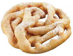 J And J Snack 51% Whole Grain Grain Dutch Waffle, 5 Inch (2.93 OZ, 48 Per Case)