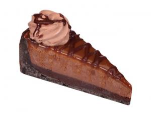Sara Lee Bistro Collection Round Malted Chocolate Caramel Pie (4.875 Oz, 2 Pack)
