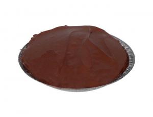 Sara Lee Chef Pierre Traditional Boston Cream Pie, 10 inch - 6 per case.