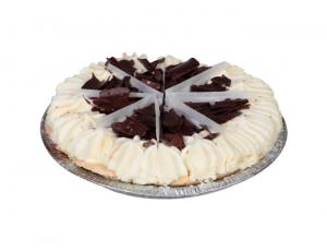 Chef Pierre French Silk Pie, 40 Ounce - 4 per case.