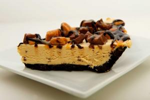 Mikes Pies Reeses Gluten Free Peanut Butter Pie, 2.5 Pound -- 2