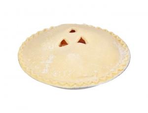 Sara Lee Chef Pierre Apple High Pie, 45 Ounce - 6 per case.