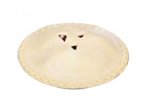 Sara Lee Chef Pierre Cherry High Pie, 43 Ounce - 6 per case.