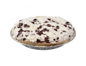 Sara Lee Chef Pierre Chocolate Creme de la Cream Pie, 10 Inch (2.37 Lbs, 4 Pack)