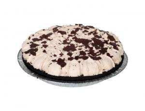 Sara Lee Chef Pierre Chocolate Mint Layer Cream Pie, 10 Inch (39 Oz, 4 Pack )