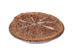 Sara Lee Chef Pierre Pre Sliced Dutch Apple Hi Pie, 45 Ounce - 8 slice per pack - 6 per case.