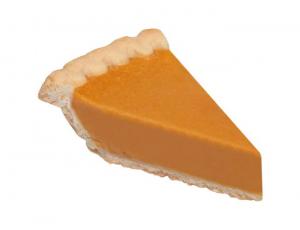 Sara Lee Chef Pierre Pre Sliced Sweet Potato Pie, 40 Ounce -- 6