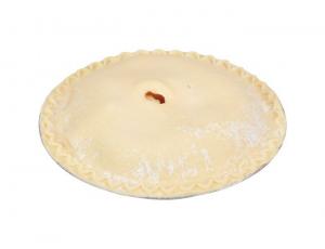 Sara Lee Chef Pierre Unbaked Apple Raspberry Hi Pie, 10 inch - 6 per case.