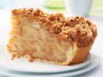 Sweet Street The Big Line Big Apple Pie, 14 Slice (7.56 lbs, 2 Per Case)