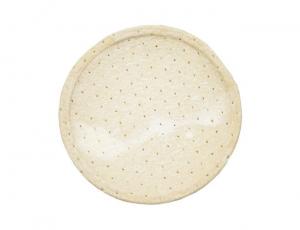 Alive and Kicking Self Rising Pizza Crust, 14 inch - 12 per case.