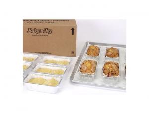 Bake N Joy Zucchini Nut Loaf Batter, 18 Ounce - 18 per case. - Snacks