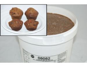 General Mills Pillsbury Sunrise Muffin Batter, 18 Pound - 1 each.