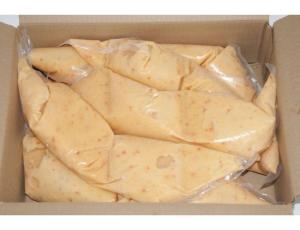 General Mills Pillsbury Tubeset Orange Blossom Muffin Batter, 3 Pound - 6 per case.