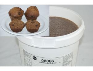 General Mills Raisin Bran Muffin Batter, 18 Pound - 1 each.