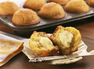 Baker and Baker Karps Scoop N Bake Honey Corn Muffin Batter, 18