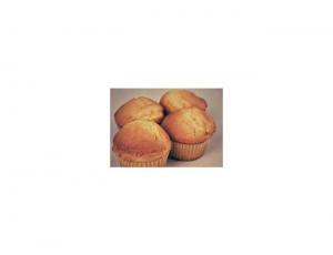 Foxtail Foods Plain Muffin Batter, Bulk Package (18 lbs, 1 Pack)