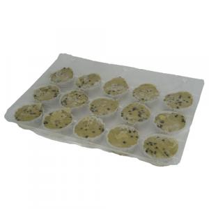 Multifoods Best Brands Butter Rum Muffin Batter (6.25 OZ, 75 Per Case)