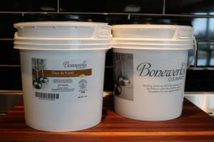 Bonewerks Culinarte Glace De Poulet Roasted Chicken Soup Base, 16 lb. Pail