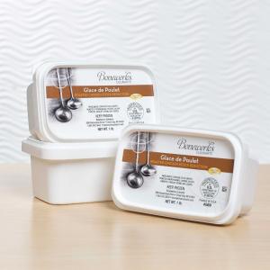 Bonewerks Culinarte Glace de Poulet Roasted Chicken Base, 5 Pound - 4 per case.
