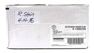 Nestle Chicken Base, 5 Pound - 4 per case.