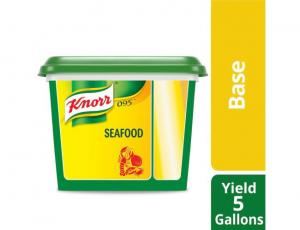 Knorr Professional 095 Base Seafood, 1 pound - 6 per case
