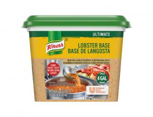 Knorr Professional Ultimate Lobster Gluten Free Base, 1 pound - 6 per case