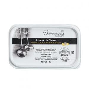 Bonewerks Culinarte Glace de Veau Veal Base, 5 Pound - 4 per case.