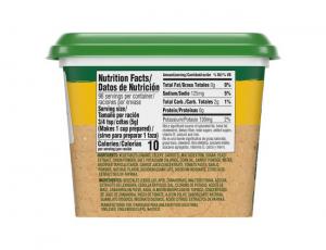 Knorr Professional Ultimate Low Sodium Vegetable Stock Base Vega