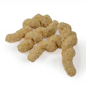 Sargento Twist Shaped Breaded Mozzarella Snack Sticks (2.5 lbs, 6 Per Case)