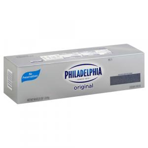 Philadelphia Original Cream Cheese Spread Cups, 1 ounce - 100 pe
