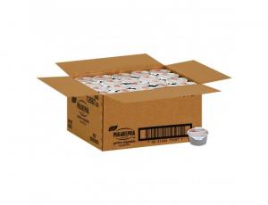 Kraft Philadelphia Garden Vegetable Cream Cheese - Cup, 1 Ounce - 100 per case.