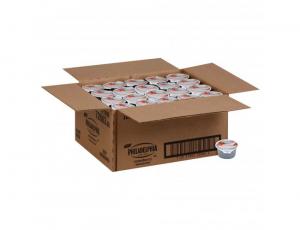 Kraft Philadelphia Strawberry Cream Cheese - Cup, 1 Ounce100 per case.