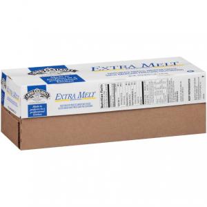 Land O Lakes American Extra Melt Yellow Process Cheese Loaf, 5 P