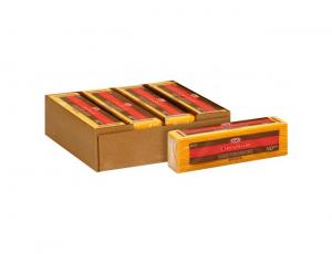 Kraft Sharp Cheddar Sliced Cheese, 5 Pound - 4 per case.