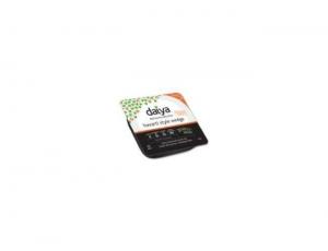 Daiya Jalapeno Garlic Havarti Style Cheese Wedge (7.1 OZ, 8 Per Case)