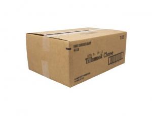 Tillamook Sharp Cheddar Shredded Cheese, 4 x 5 lb Case