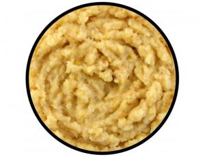Tulkoff White Prepared Horseradish, 128 ounces - 4 per case.