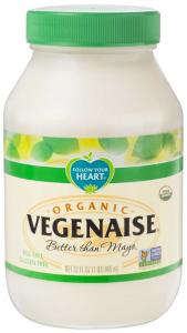 Follow Your Heart Organic Vegenaise, 32 Ounce - 6 per case