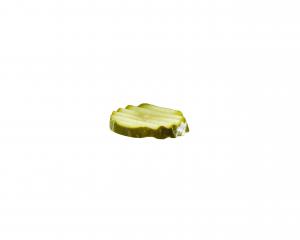 Bay Valley Foods 723 Hamburger Sliced Dill Pickle, 2 Gallon -- 1