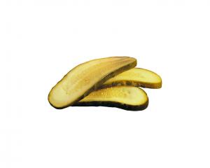 Bay Valley Foods Premium Schwartzs Kosher Dill Slice Pickle, 2 Gallon - 1 each.
