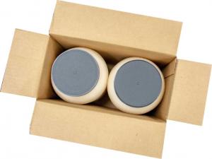 Girards Fuji Apple Cider Vinaigrette Dressing, 1 Gallon -- 2 per