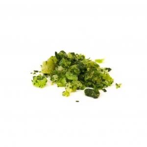 Supherb Ready To Use Fresh Salsa Blend, Bullk Size Case (1 lbs, 5 Per Case)
