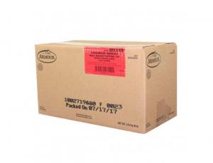 Armour Fully Cooked Breakfast Sausage Patties, Bulk Case (2 OZ, 80 Per Case)