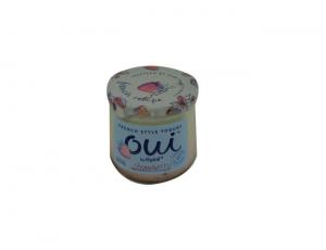 Oui by Yoplait French Style Strawberry Yogurt, 5 Ounce -- 8 per