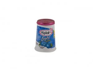 Yoplait Light Blueberry Yogurt, 6 Ounce - 12 per case.