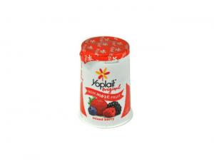 Yoplait Original Mixed Berry Yogurt, 6 Ounce - 12 per case.