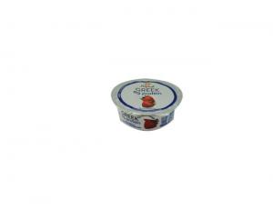 Yoplait Protein Strawberry Greek Yogurt, 3.5 Ounce - 24 per case.